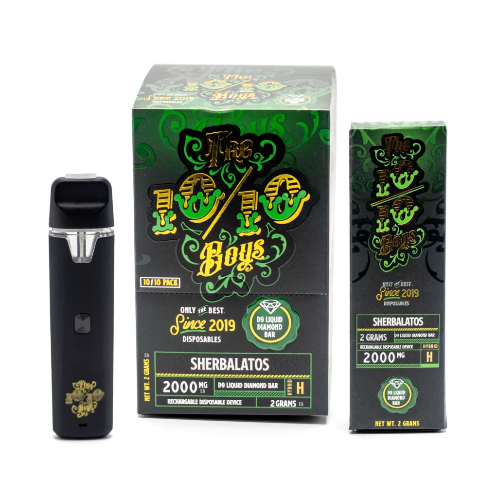 Buy Mad Man Mechanics The 10/10 Boys Vape