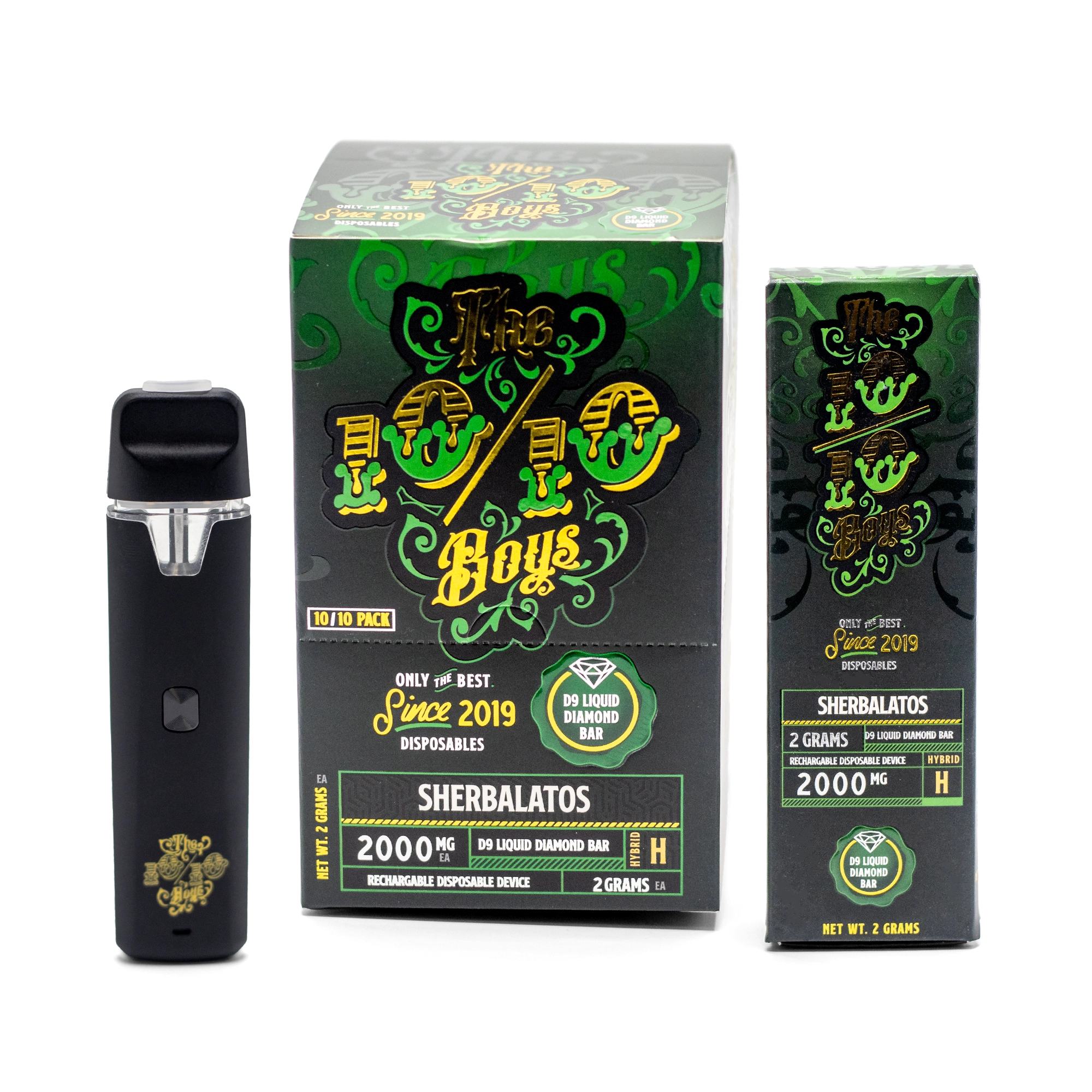 Buy Mad Man Mechanics The 10/10 Boys Vape
