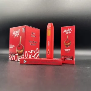 Mad man mechanics Stoner Stix 2 Gram Live Resin + Live Rosin Infused Disposable