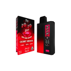 Mad Man Mechanics 2G Cryo Cured Diamonds 10/10 Boys – Coconut Horchata