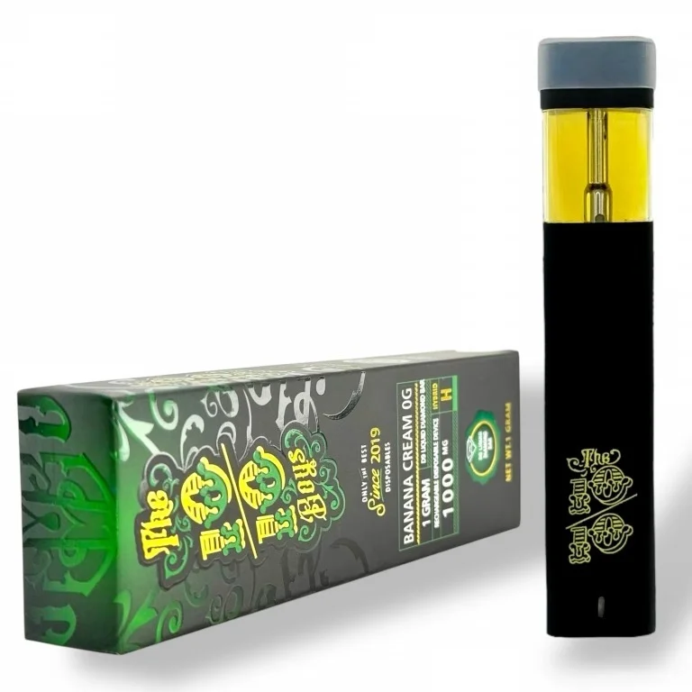 Mad Man Mechanics Banana Cream OG 2G The 10/10 Boys