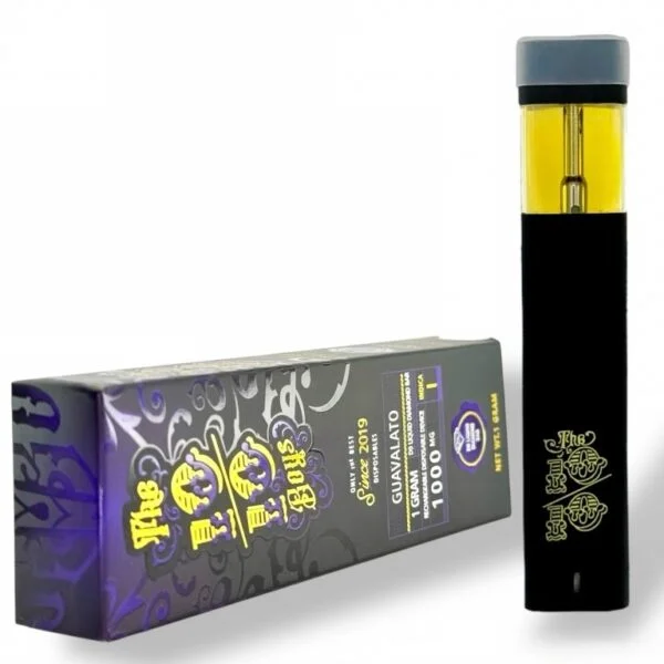 Buy Mad Man Mechanics The 10/10 Boys Vape - Image 4