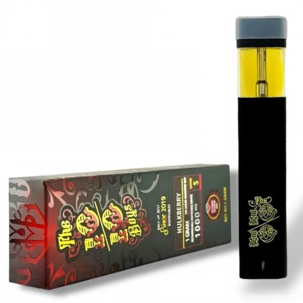 Buy Mad Man Mechanics The 10/10 Boys Vape - Image 3