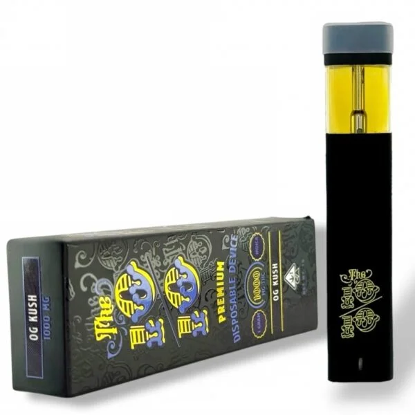 Buy Mad Man Mechanics The 10/10 Boys Vape - Image 9