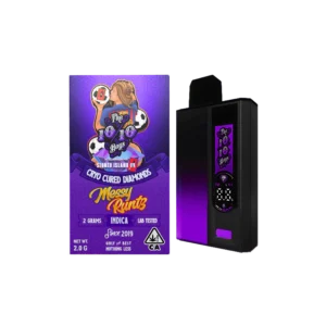 Mad Man Mechanics 2G Cryo Cured Diamonds 10/10 Boys – Messy Runtz