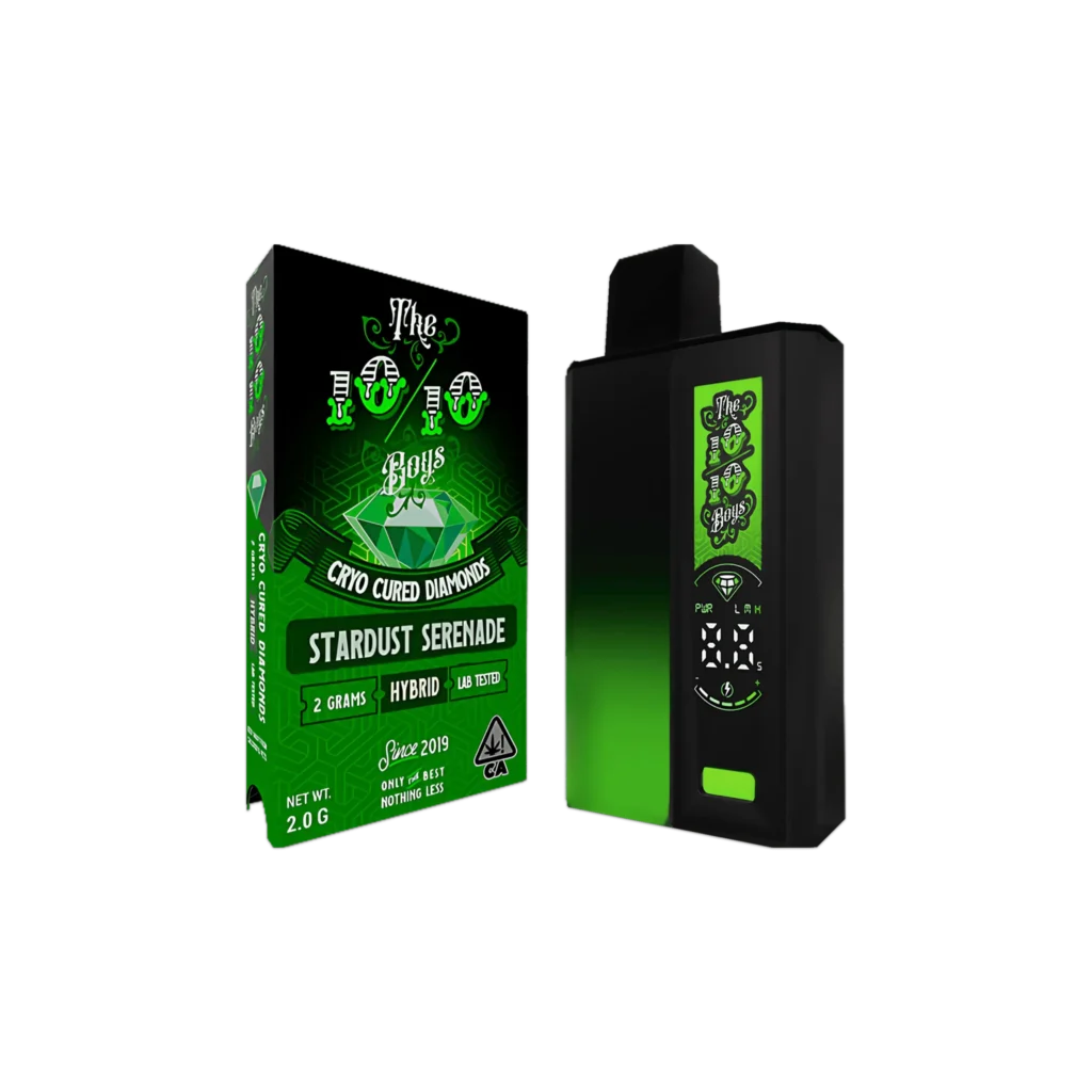 Mad Man Mechanics Stardust Serenade 2G Cryo Cured Diamond. Explore product details, pricing, and brand information.