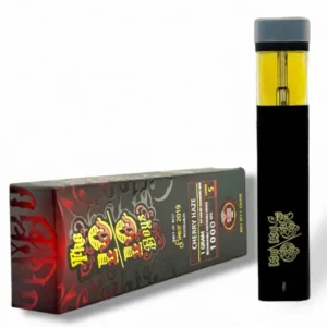 Mad Man Mechanics Cherry Haze – The 10/10 Boys